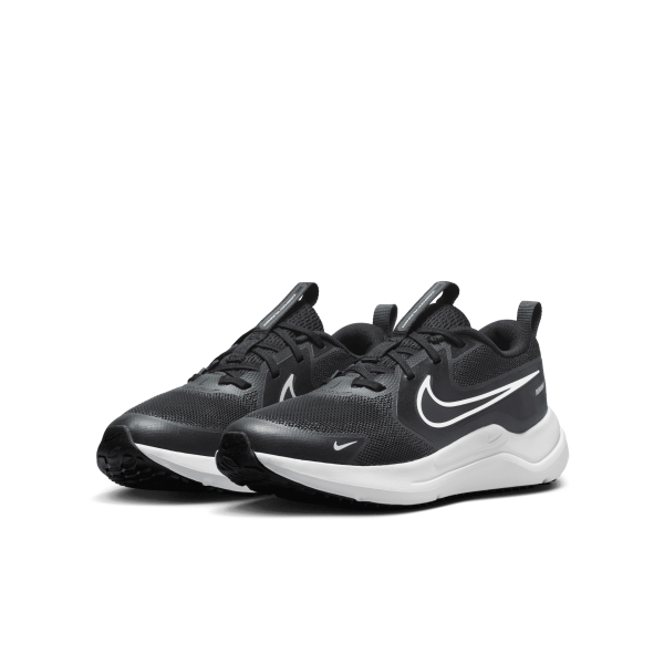 NIke vaikiški kedai juodi